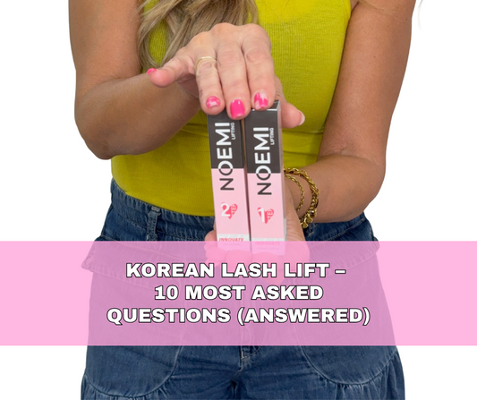 Korean Lash Lift: 10 Most Asked Questions (Answered)
