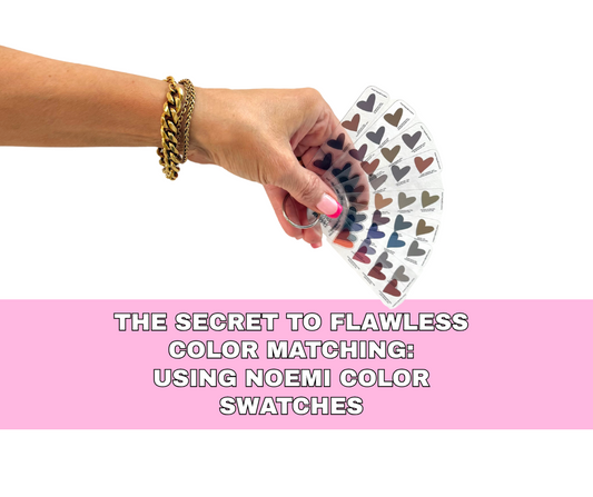 The Secret to Flawless Color Matching