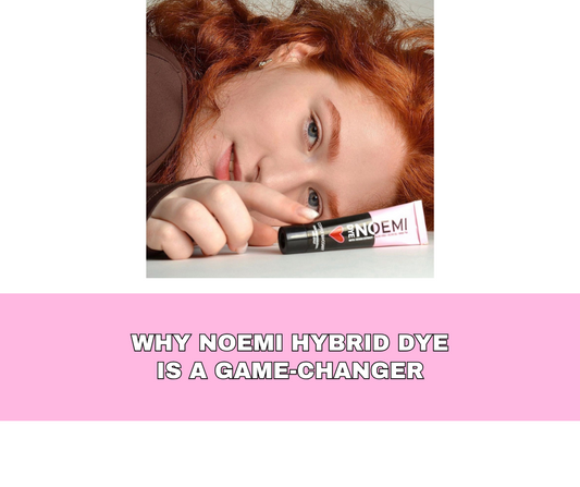 Why Noemi Hybrid Dye is a Game-Changer