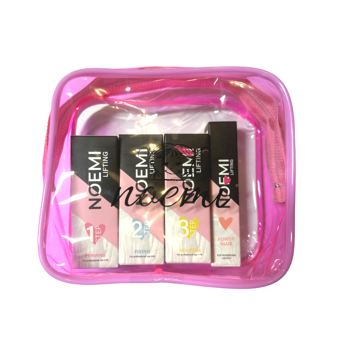 Noemi - Lash Lift & Brow Lamination Kit