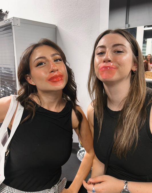 Noemi Dreamy Lips - Hydrating Lip Mask for Beauty Professionals