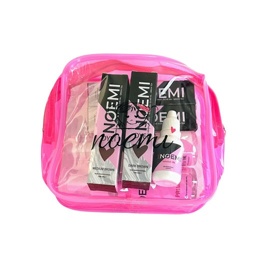 Noemi - Hybrid Dye Mini Brow Kit