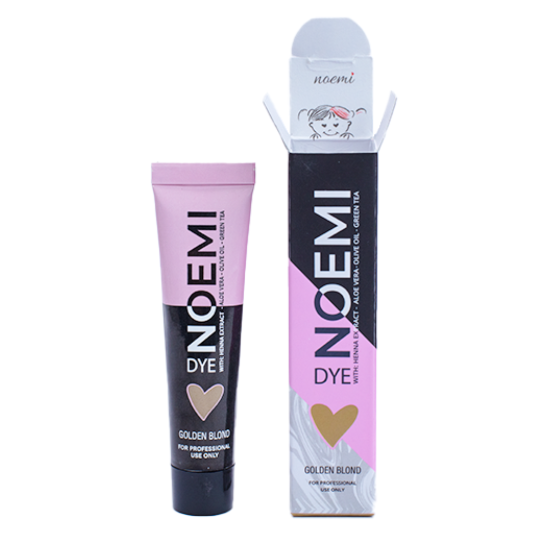 Noemi Dye Golden Blonde