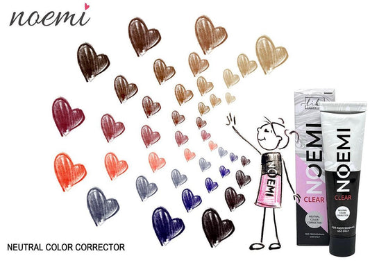 Noemi - Clear Neutral Color Corrector