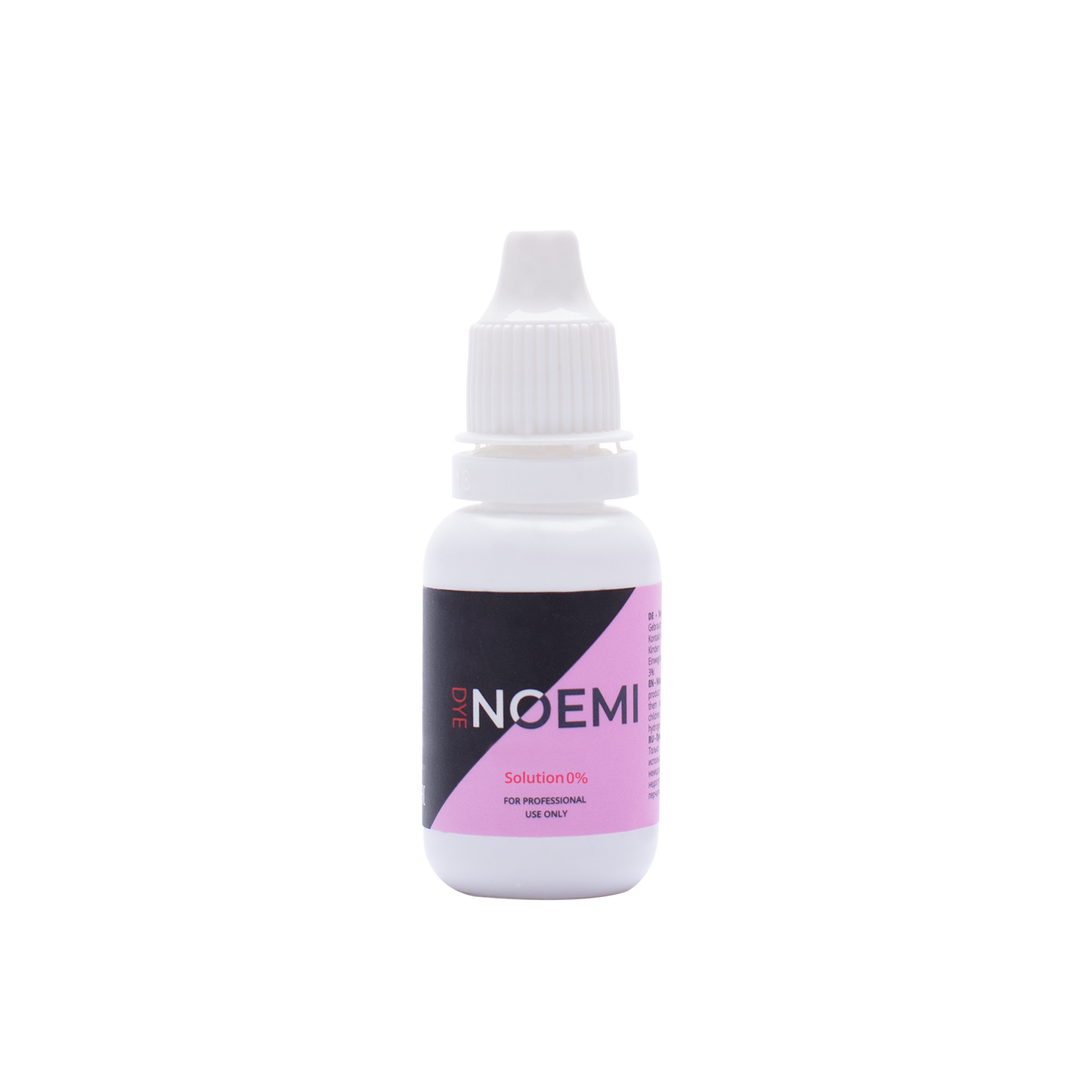 Noemi - 0% Developer | 14ML