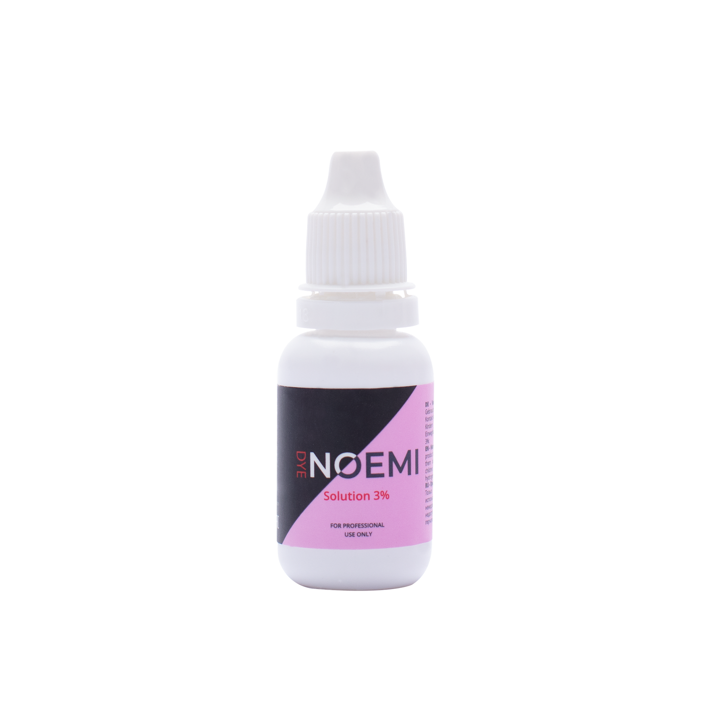 Noemi - 3% Cream Developer 14ML