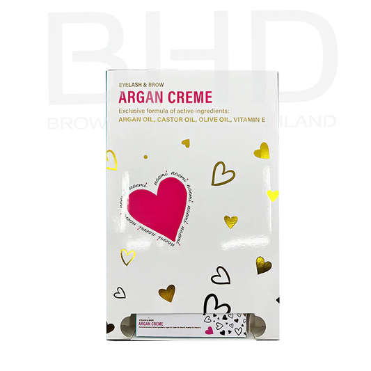 noemi display argan lash and brow