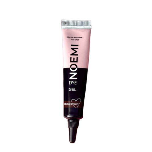 Noemi - Liquid Gel Dye | Medium Brown