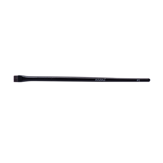Noemi USA | Noemi Flat Brush for brow tinting and brow mapping