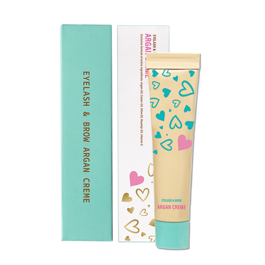 Noemi Official USA | Argan Cream for Lashes and Brows