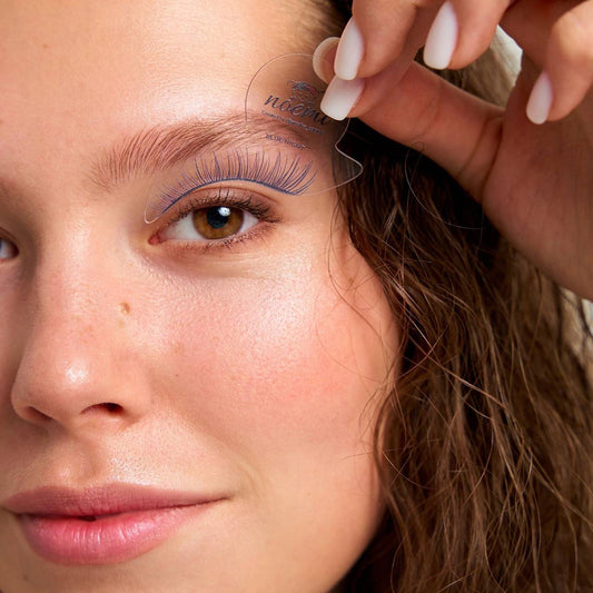 Noemi - Eyelash Shade Color Swatch Set