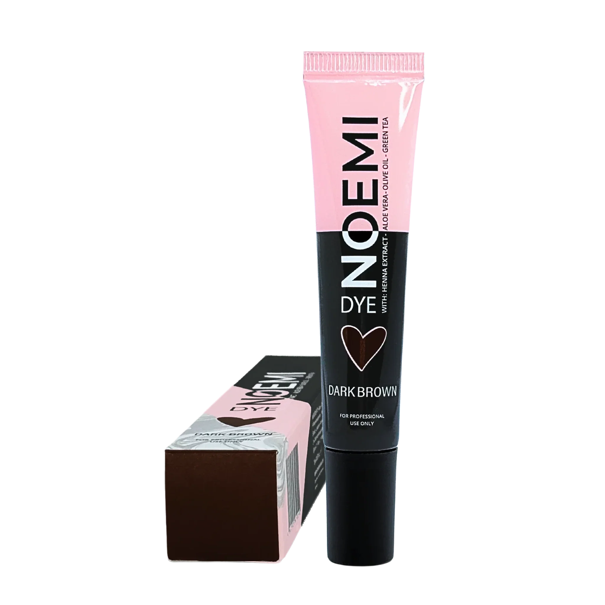 Noemi - Hybrid Dye | Dark Brown | Long Lasting & Nourishing