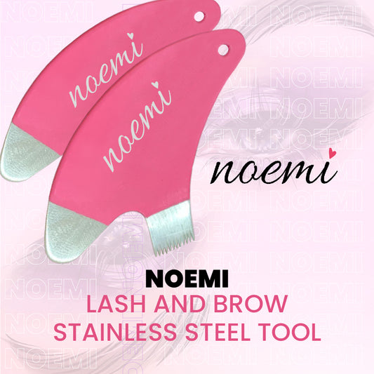Noemi Official USA | Lash and Brow Stainless Steel Y-Tool for Lash Lifting