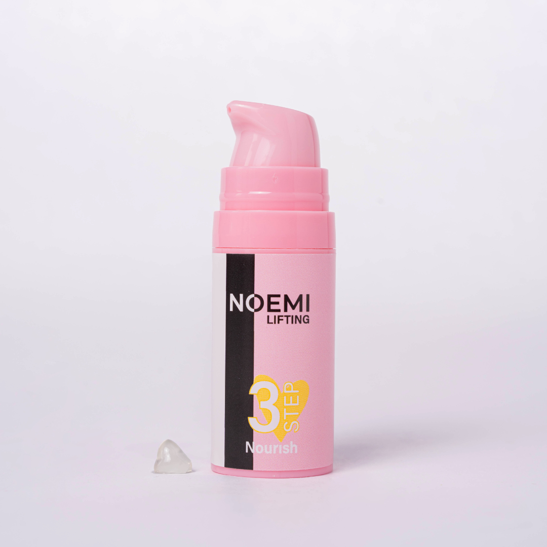 Noemi Official USA | Lash Lift  Step 3 | Airless Pump | Vitamin Filler Noemi Lifting