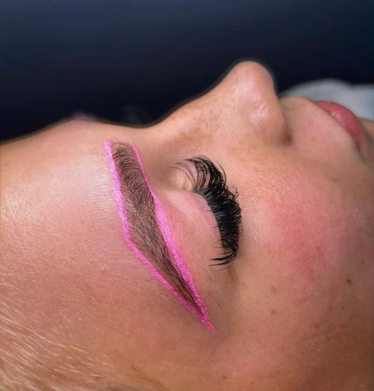 Noemi Pink Gel Mapping Pen | Noemi Hybrid Dye USA