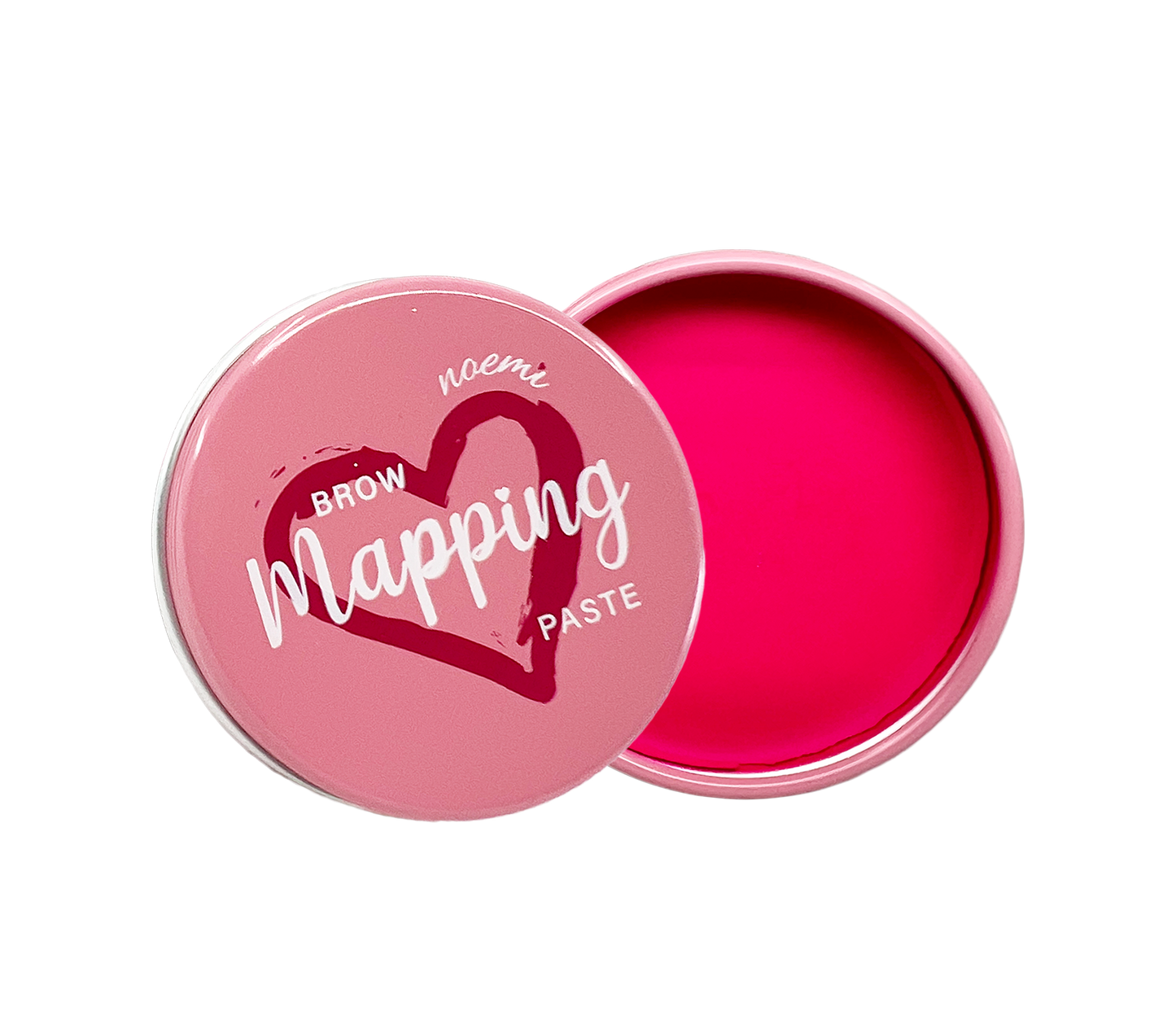 Noemi Pink Brow Mapping Paste