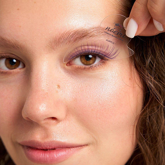 Noemi Purple Lash Dye | Lash Tint | Noemi Official USA