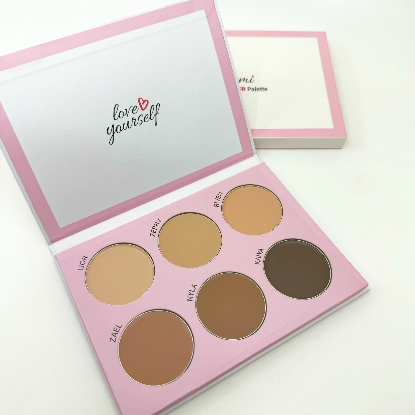 Noemi - Concealer Palette