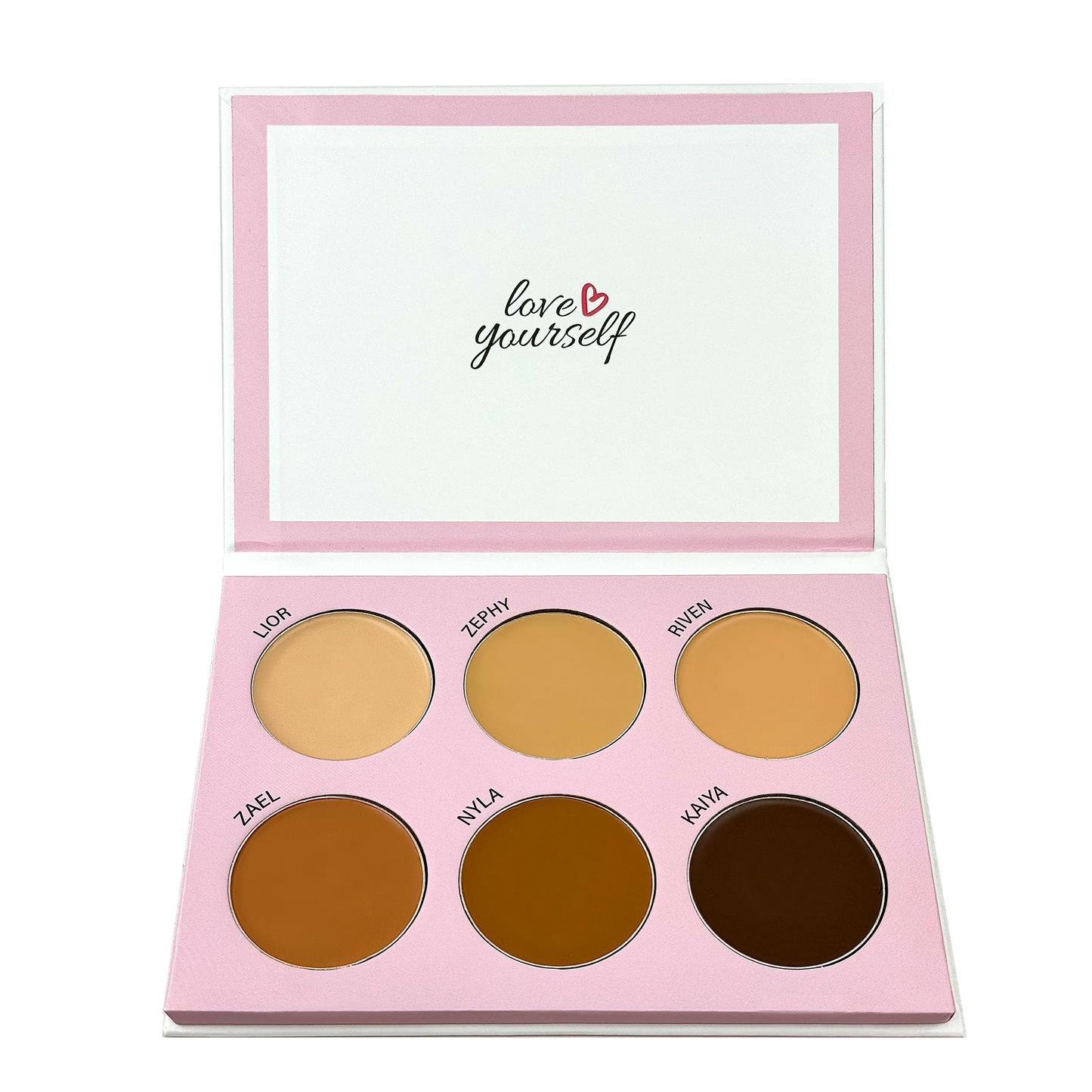 Noemi - Concealer Palette