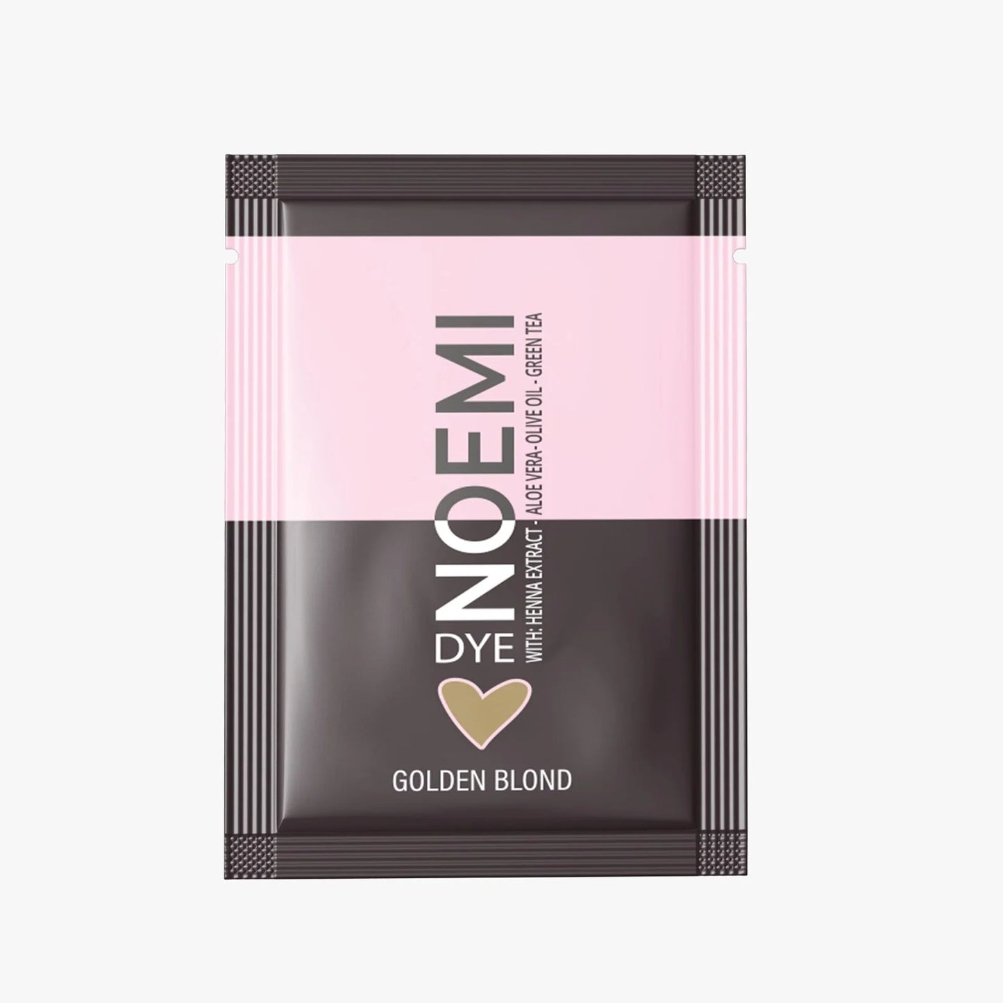 Official Noemi USA - Hybrid Dye in Sachet Tester Form