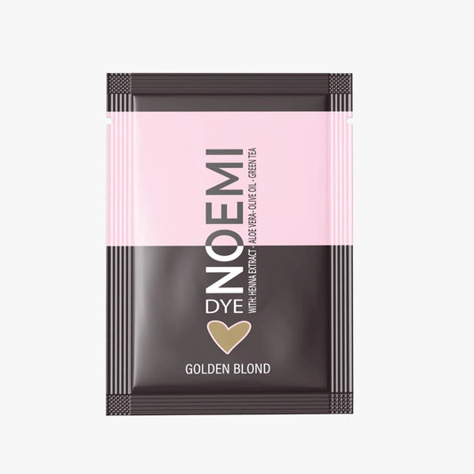 Official Noemi USA - Hybrid Dye in Sachet Tester Form