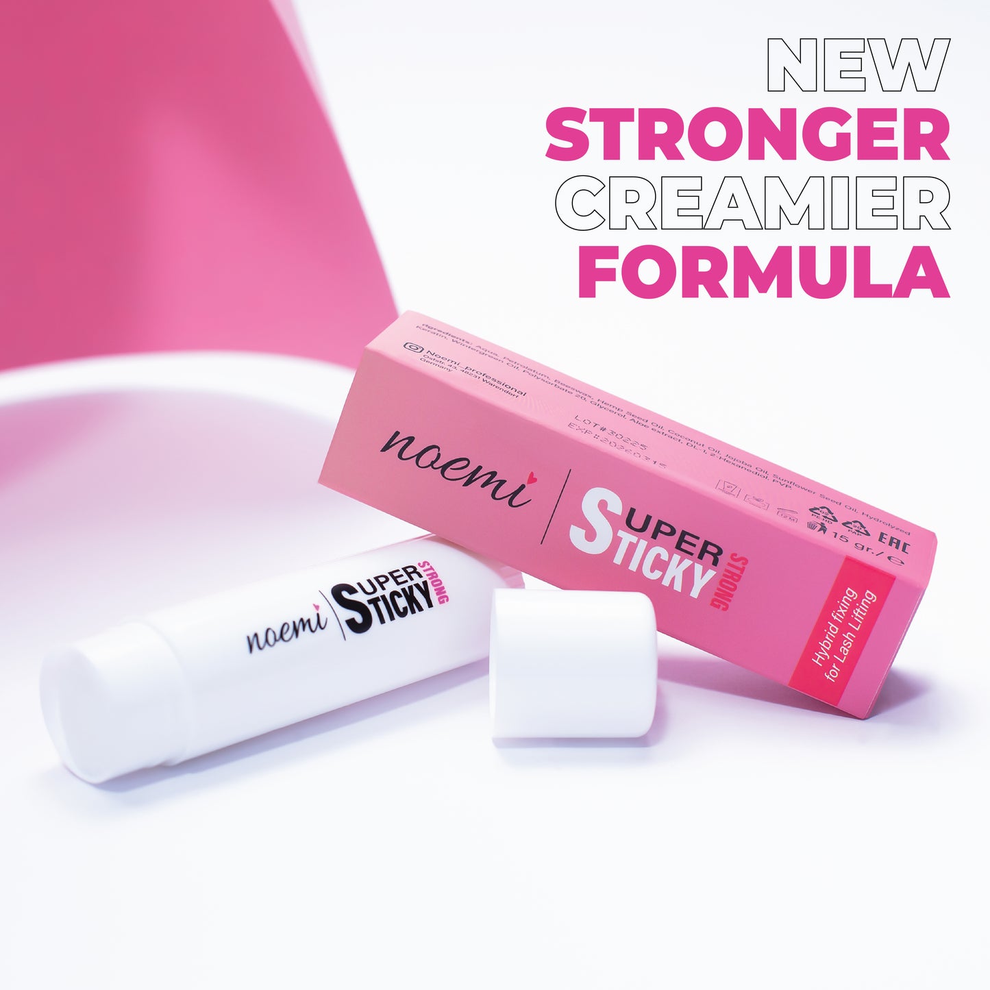 Noemi Super Sticky - New Formula