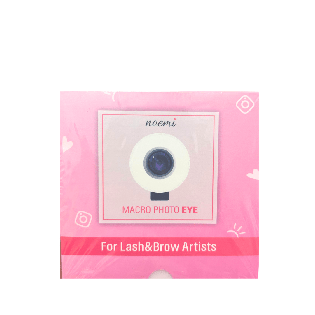 Noemi - Macro Photo Eye Lens - Edge Beauty Pro ™️