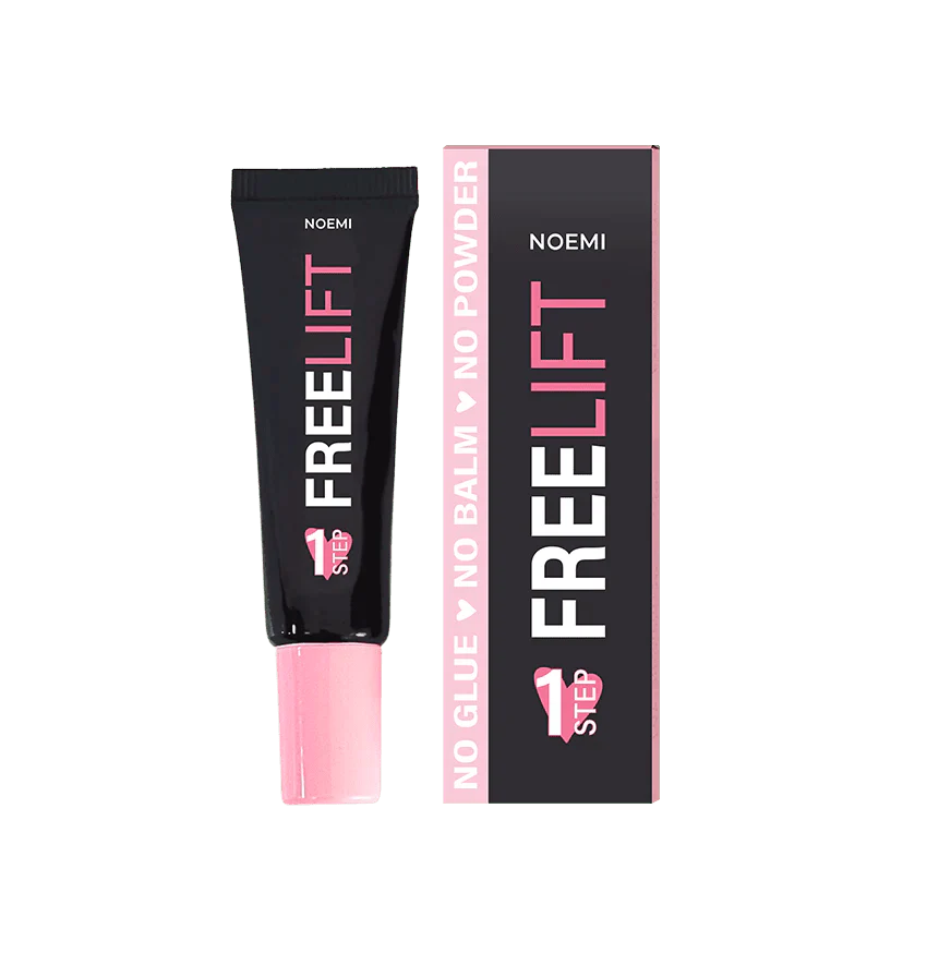 NOE VIR SILKY LIFT 10g✖️10本 Noemi - FREELIFT - Lash Lift & Brow Lamination Solution | Step 1