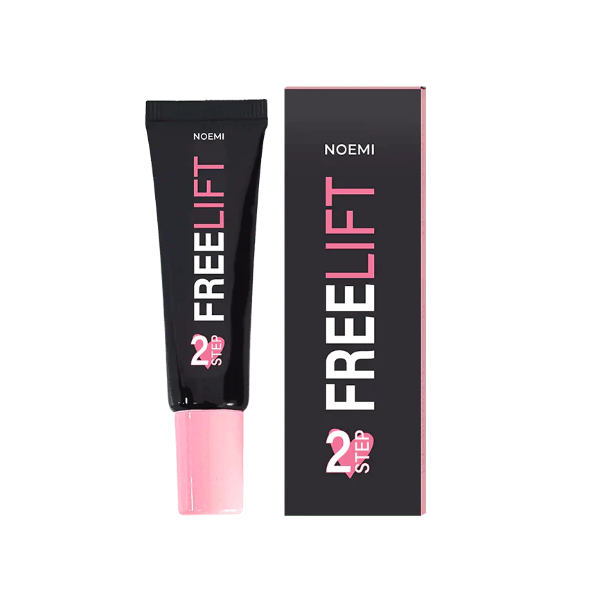 Noemi - FREELIFT - Lash Lift & Brow Lamination Solutions - Step 2 - Edge Beauty Pro ™️