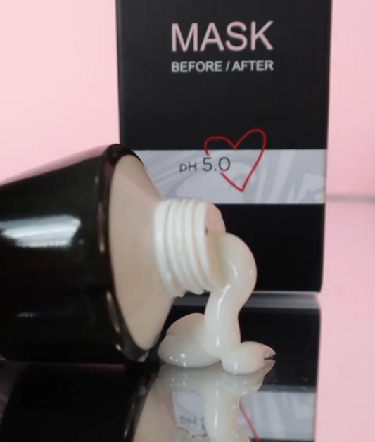 Noemi Professional USA - Color Care Mask Video | Product Texture