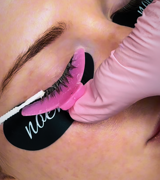 Korean Lash Lift