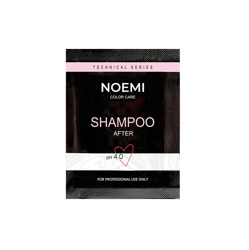 Noemi - Color Care Shampoo - Sachet - Edge Beauty Pro ™️