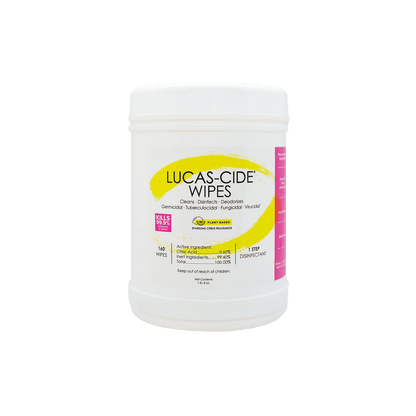 LUCAS - CIDE® Wipes - Edge Beauty Pro ™️
