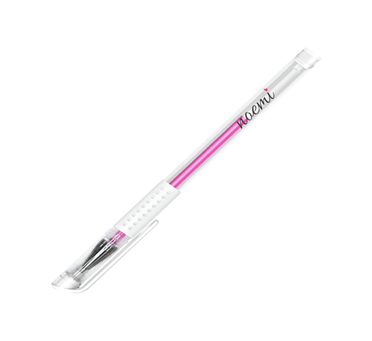 Noemi Mapping Gel Pen Pink