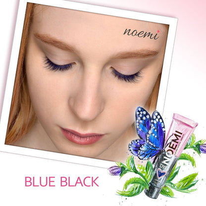 Noemi - Hybrid Brow & Lash Dye: Blue Black