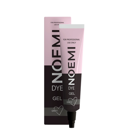 Noemi - Hybrid Liquid Dye Gel | Grey