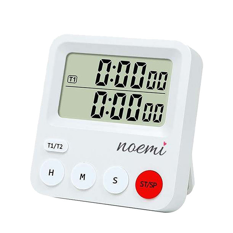 Noemi - Dual Timer 2in1