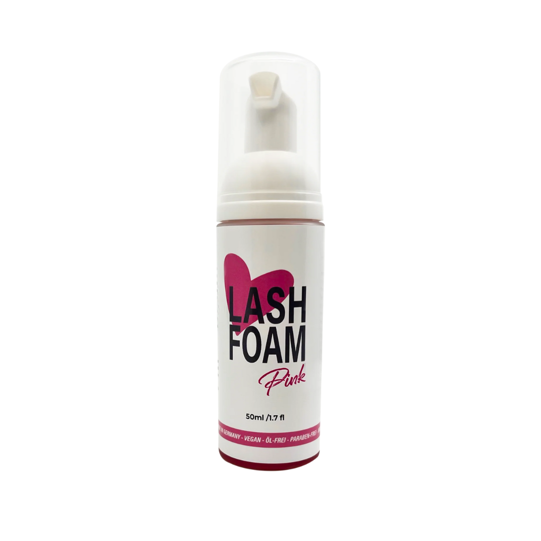 Noemi - Pink Lash Foam