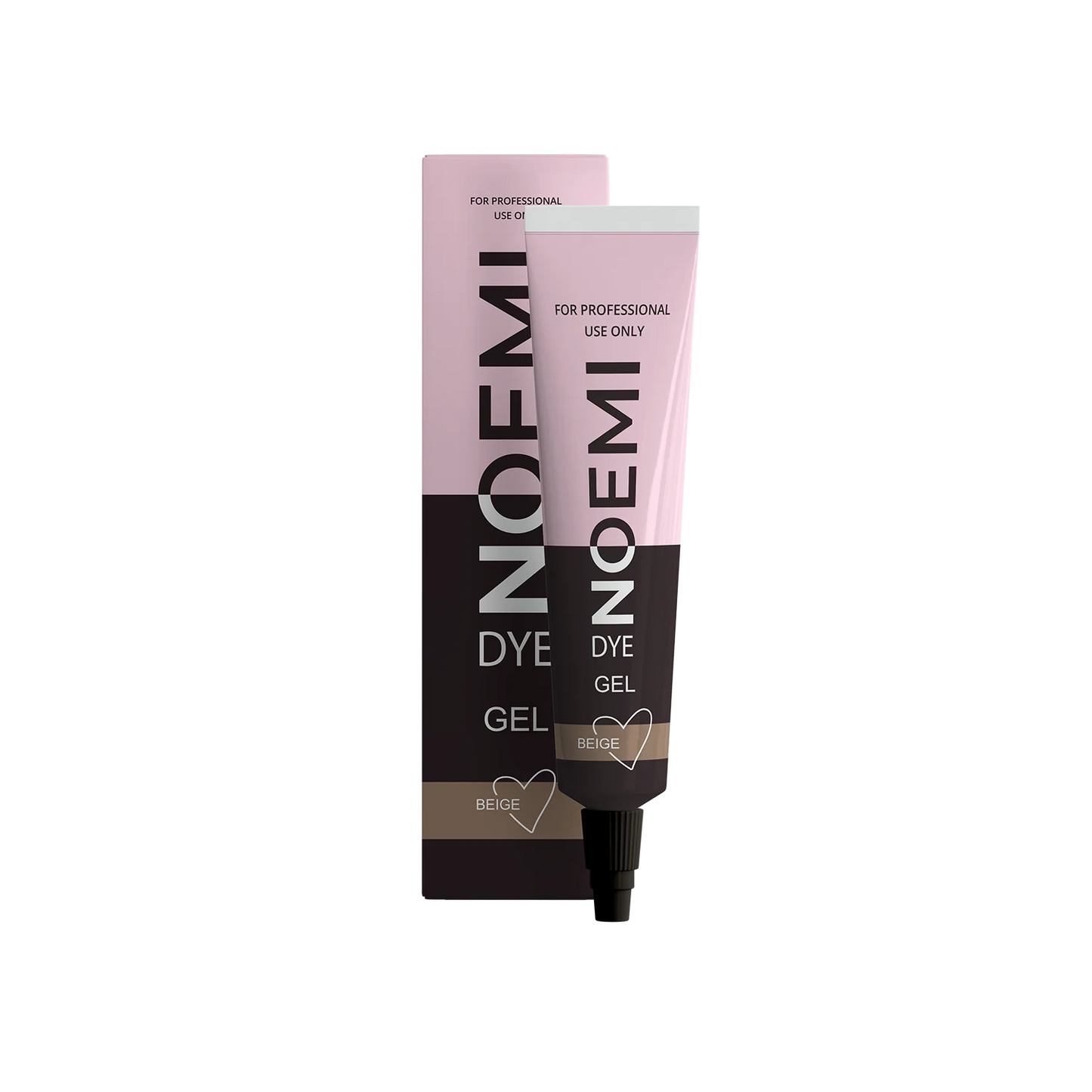 Noemi - Hybrid Liquid Dye Gel | Beige