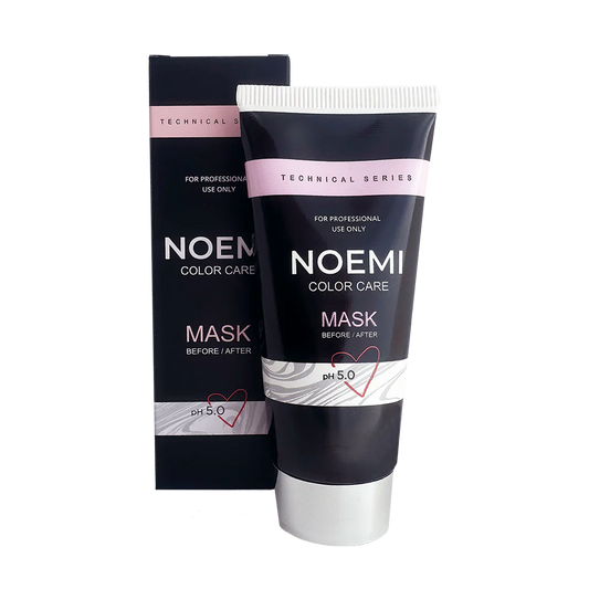 Noemi Professional USA | Color Care Mask for Before & After Brow Dye Treatments