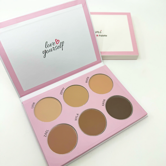 Noemi - Concealer Palette