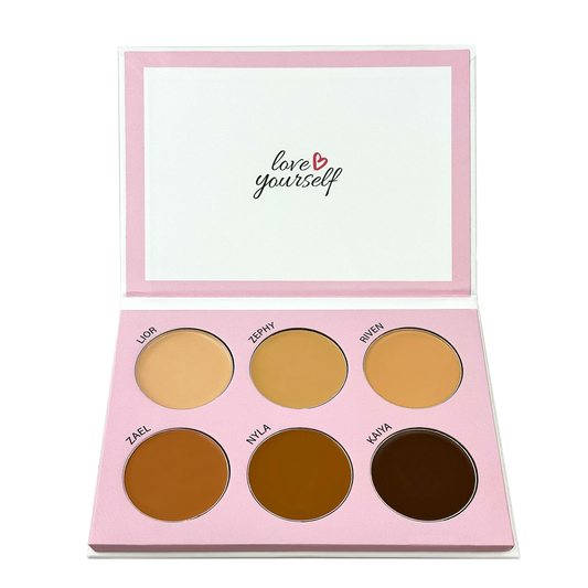 Noemi - Concealer Palette