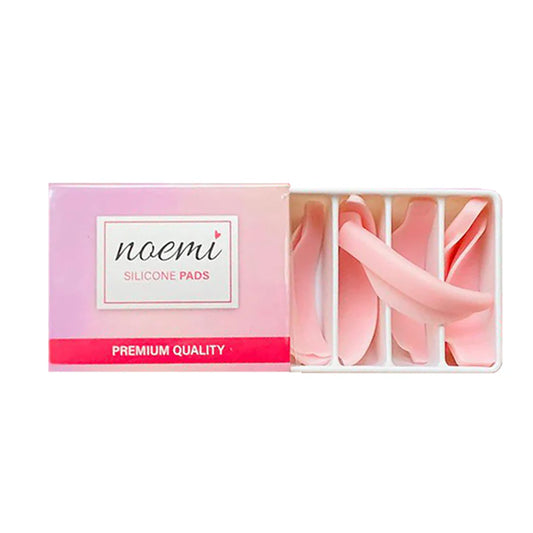 Noemi: Silicone Lash Lift Pads