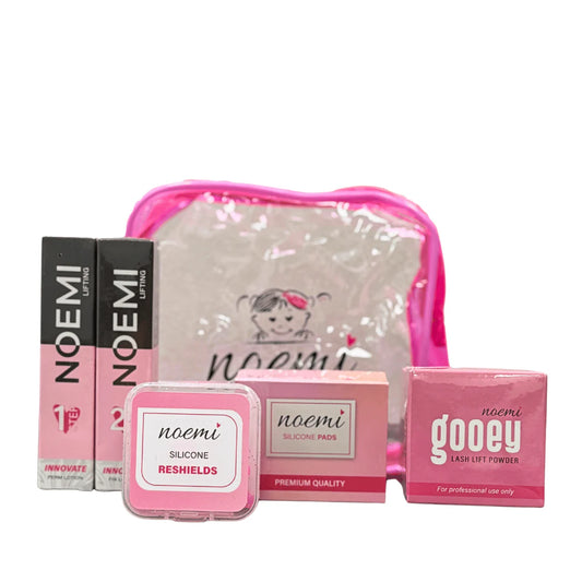 Noemi - INNOVATE Korean Brow Lamination & Lash Lift Kit