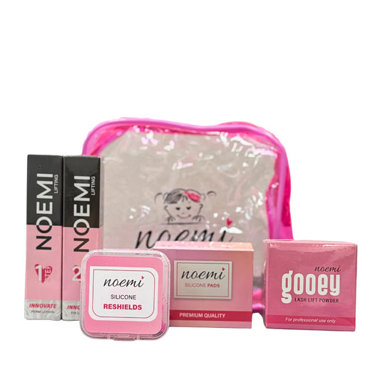 Noemi - INNOVATE  Duo Brow Lamination & Lash Lift Kit