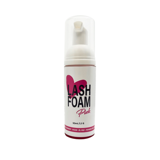 Noemi Lash Foam Pink