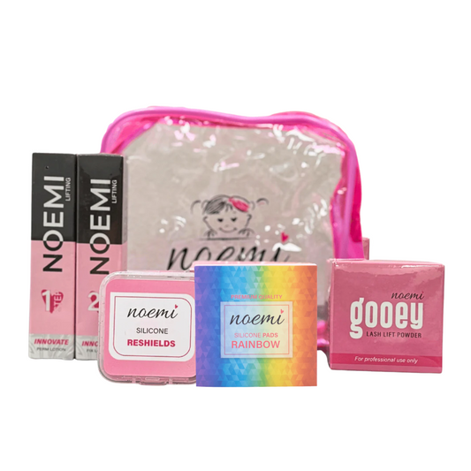 Noemi - INNOVATE Korean Brow Lamination & Lash Lift Kit