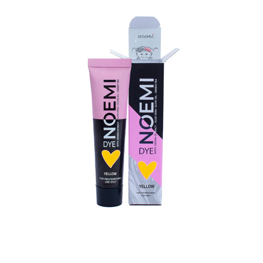 Noemi - Hybrid Brow & Lash Dye: Yellow