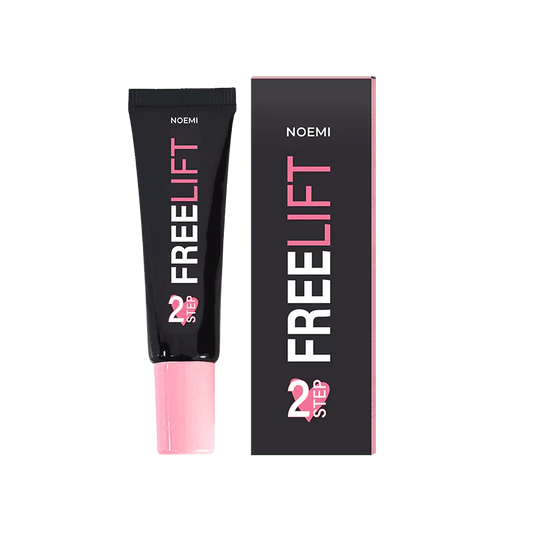 Noemi - FREELIFT - Lash Lift & Brow Lamination Solutions - Step 2 - Edge Beauty Pro ™️