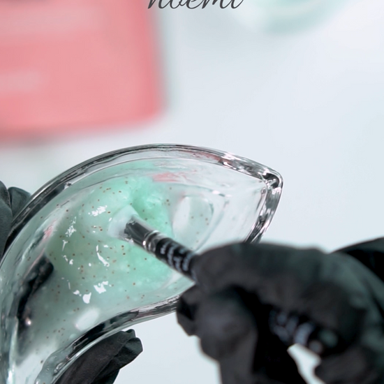 Noemi Jelly Mask In Cherry or Kiwi